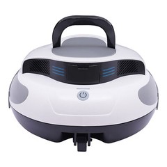 Automatic Pool Cleaning Robot ,Above/in-Ground Cordless Robotic Vacuum Cleaner