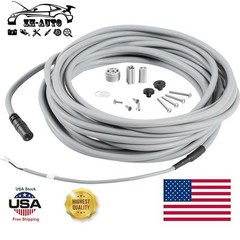 55ft Floating Power Cord RCX50061 for Tigershark Tiger shark QC Robotic Cleaner