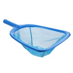 Pool Skimmer Net – Heavy Duty Deep Bag Leaf Rake with Fine Mesh, Professional…