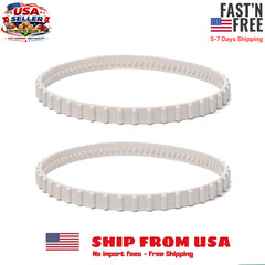 2-Pack RCX23002 Exact Drive Belt Replacement for Hayward Aquavac Tiger Shark/…