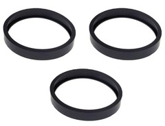 ATIE Pool Cleaner All Purpose Tire C11 For Polaris 280/380/360 Black 12/11