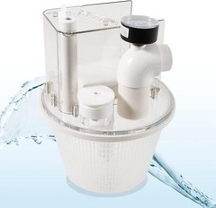Vac-Mate Pool Cleaner Dispenser Box Vacuum Skimmer Attachment for R211100