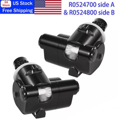 for Zodiac Baracuda MX8,MX6,Elite Pool Cleaner R0524800 R0524700 Device Side A/B