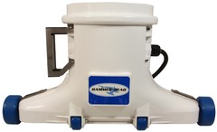 XR1600 Portable Vacuum, Hammerhead Remora, 21&Prime;, 20ft Cord