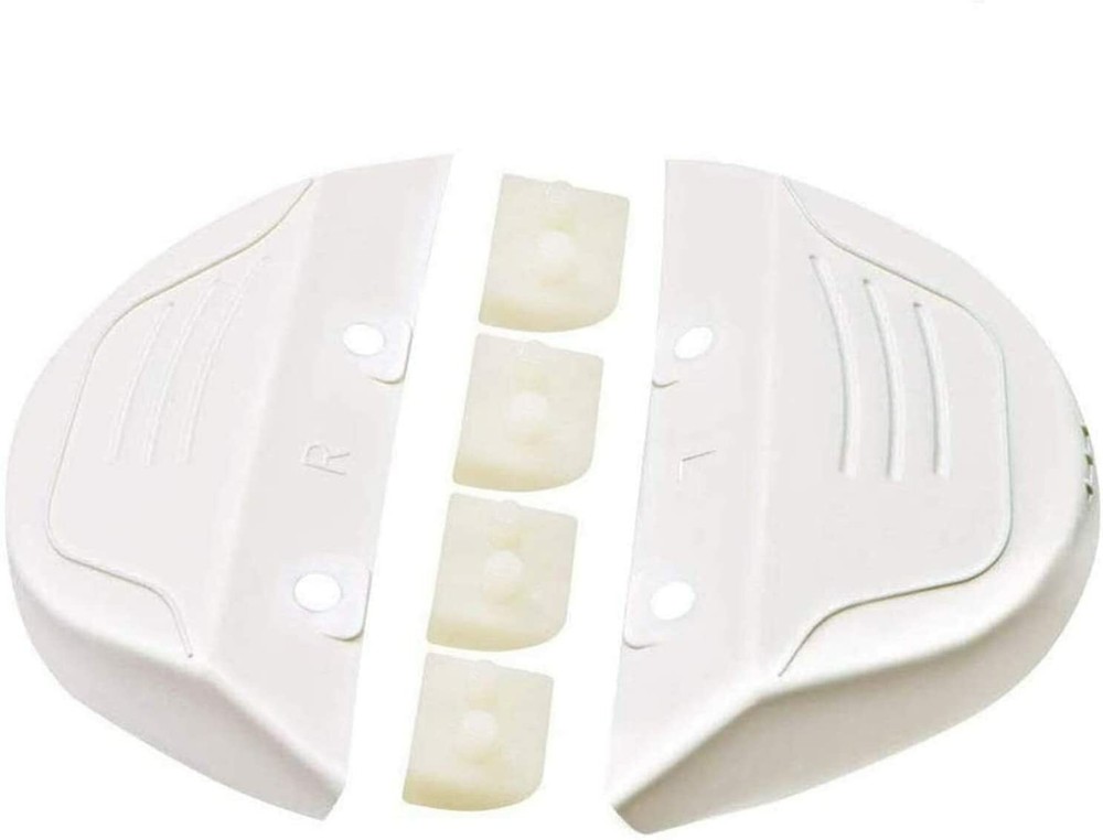 AXV414604WHP Pool Cleaner Wing and Pod Shoe Combo Maintenance Kit