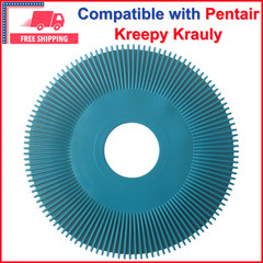Universal Pool Cleaner Pleated Vacuum Seal Compatible with Pentair Kreepy Krauly
