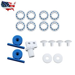 Automatic Swimming Pool Cleaner Tune-Up Rebuild Repair Kit For Polaris 180 280