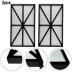 Practical Ultra-Fine Filters Filters Refill Kit Replace Part RC36000QC