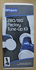 Polaris 280 BackMax Pressure Side Pool Cleaner Factory Tune-Up Kit K49 Unused