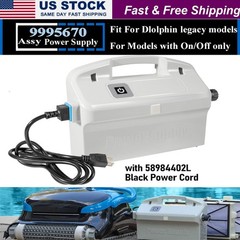 9995670 Assy Power Supply Unit For Dolphin Robotic Pool Cleaners Basic Models
