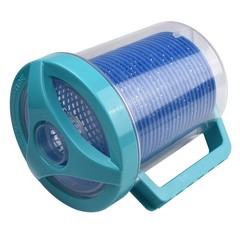 Maintenance with See Through Design of Clear Traps Compatible with Top Models
