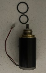 Dolphin Proteus Dx3, Echo, Active 15,Impeller Motor Rebuilt 1 Year Warranty OEM