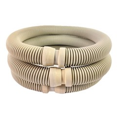 Lot of 3 Hayward Navigator Pool Cleaner Hoses Hose Sections 1.5&Prime; Suction 38&Prime;