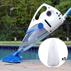 Vacuum Filters Filter Bags Swimming Pool Accessories 13x8x3cm Pool Cleaner Bag