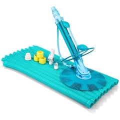 In-Ground Pool Vacuum – Effortless Cleaning, Great Suction