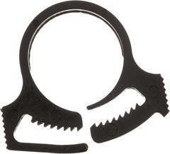 Polaris B16 Sweep Hose Attachment Clamp GENUINE OEM Black Max