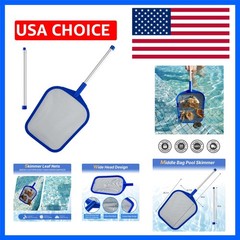 Pool Skimmer – Hot Tub Skimmer Spa Net with Pole, 26 », Ultra Fine Mesh Net S…