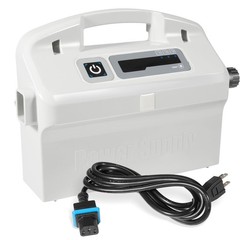 REPLACE FOR DOLPHIN MAYTRONICS 9995672-US-ASSY POWER SUPPLY WITH POWER CORD