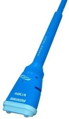 POOL BLASTER Water Tech Aqua Broom, Battery-Powered, Cordless Pool Cleaner, Spa