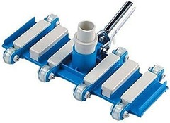 Pro Vac Series Pool Vacuum Suction Power Commercial Residential Steel