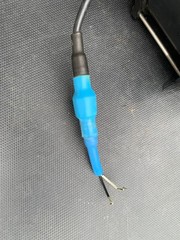 Used AQUABOT POOL ROVER CLEANER PUMP MOTOR PART #A6034 S1A6018