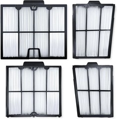 Ultra-Fine Filter Panels Compatible with Dolphin Robotic Pool Cleaners,Replace P