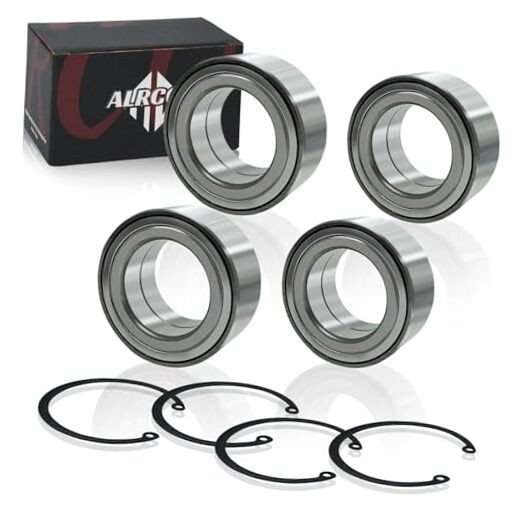 Front & Rear Wheel Bearings Heavy Duty for Polaris Sportsman Ranger ACE 400
