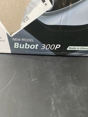 Bubot 300P Cordless Pool Cleaner Robot – Pool Vacuum with Superior Suction