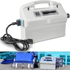 9995678 Power Supply with Cord for Dolphin Nautilus CC Plus,Apollo Bio/ Premier