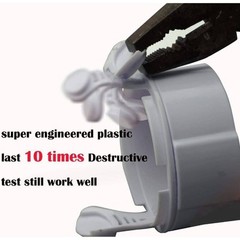 4-piece Nylon Net Pool Robot Cleaning Bag for Polaris 280 and 480 Pool Cleaners