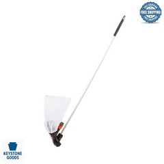 K189CS/NA Electric Pool Vacuum with Leaf Bag & 5-Ft Pole