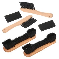 2 Sets Pool Table Cleaning Kit Billiards Wiping Cloth Cotton Stick