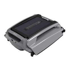 SE Plus – Solar-Powered Robotic Pool Skimmer with 24/7 Continuous Cleaning Po…