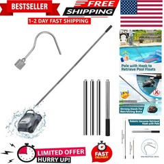 Hook for Pool Robot Vacuum Robotic Pool Cleaner Retrieval Hook with Swimming …