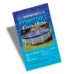 Hydrotools Pool Cover Patch Kit – Peel and Patch Repair Strips