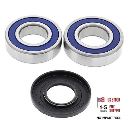 Racing 25-1667 Rear Wheel Bearing Kit Compatible with/Replacement for Polaris