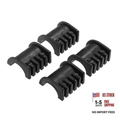 4Pcs Rear Steering Post Bushing Replacement for Polaris for Ranger 800 4X4