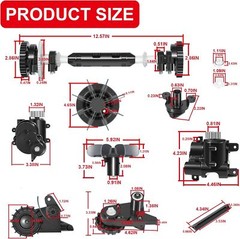 For Polaris Quattro P40 P4000 Pool Cleaner R0995100 Tune Up Kit Rebuild Parts