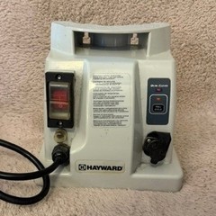 Hayward RC9990CUB TigerShark SharkVac Robotic Pool Cleaner Power Supply 24V DC