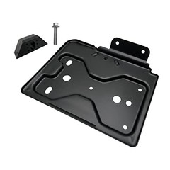 Driver Side Battery Tray Replacement With Base Clamp Kit Compatible with