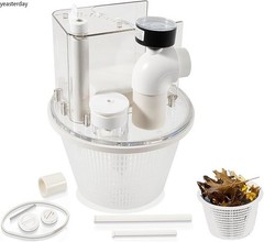 Replacement for R211100Vac-Mate Pool Cleaner Dispenser Box Multi-Function Vacuum