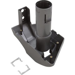 Base Assembly, Zodiac Polaris TR35P, Silver