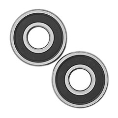 Racing 25-1368 Wheel Bearing Seal Kit Compatible with/Replacement for Harley