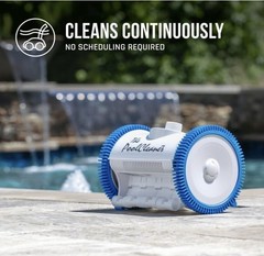 Hayward W3PVS20JST Poolvergnuegen Suction Pool Cleaner for In-Ground Pools up…