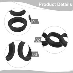 Dependable Repair Part for Intex Sand Filter Pump Motor L Shape ORing Gasket