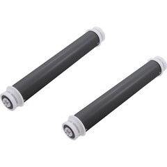 Wheel Tube Assembly, 2 Pack, Hayward TigerShark, W/O Brush : RCX26003
