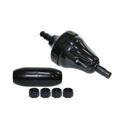 CMP Back Up Valve For Polaris Cleaners | Black | G62 | 25563-054-000
