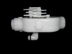 Polaris G53 Gear Mechanism Kit Replacement for 180 280 380 G52 Back Up Valve