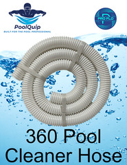 Pool Cleaner 6-Ft Cuff-less Feed Hose Replacement for Polaris 360 9-100-3102