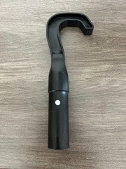 Pool Hook Tool for Robotic Pool Vacuum Cleaners Ensures Efficient Retrieval